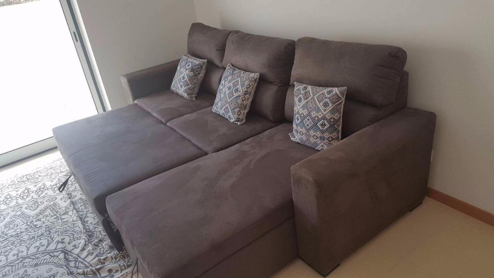 Partilha Sol Confort II Алвор Екстериор снимка