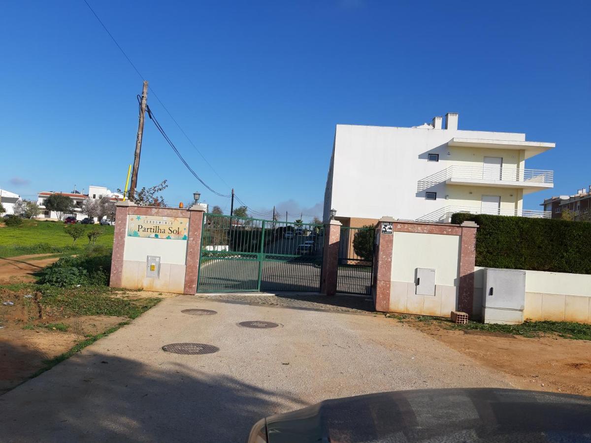 Partilha Sol Confort II Алвор Екстериор снимка